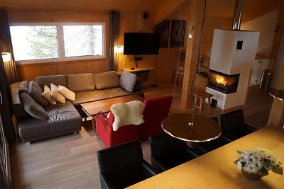 Modernes Ferienhaus mit Whirlpool