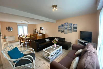 Casa vacanze a Barneville-Carteret vicino al...
