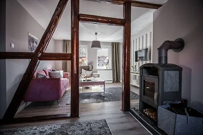Appartement in reizvoller Umgebung.