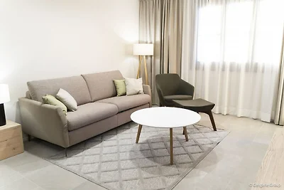 Wohnung in der Nähe des Skigebietes
