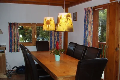 Chalet di montagna a Oz en Oisans