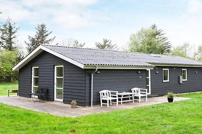 6 Personen Ferienhaus in Vesløs-By Traum