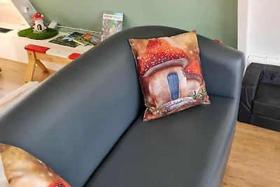 Rustig familiechalet in Durbuy Hills