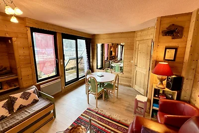 Ferienwohnung in Le Mont-Dore mit Terrasse un...