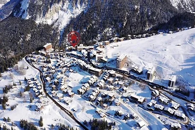 4 Zimmer für 6 Personen