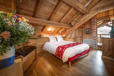 Chalet direttamente sulle piste da sci