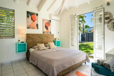 Monarch Bungalow f�r drei Personen