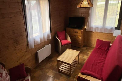 Appartamento a La Chal vicino alle piste di...