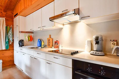 Ferienhaus aus Holz in Meijel mit privatem...