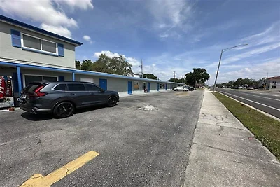 Łóżko typu queen-size | Dla palących | Tampa