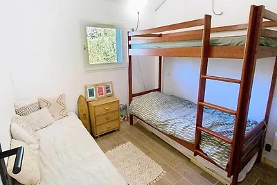 Huis vlakbij het strand en de golfbaan in...