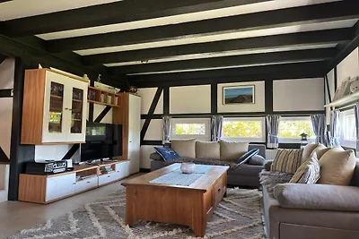 Besonderes Ferienhaus in Burhave