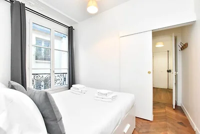 apartman za odmor Obiteljski odmor Paris