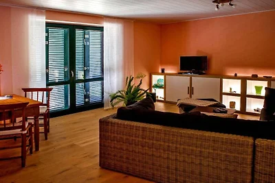 Vakantiehuis met 2 slaapkamers
