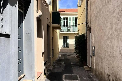 Wohnung in Antibes in der Nähe des Strandes L...