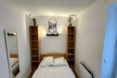 Zonnig toevluchtsoord vlakbij het...