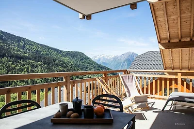 Premium-Wohnung in Vaujany