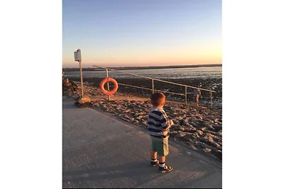 Strandnelke Rifugio moderno