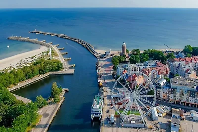 Casa vacanze a Kolobrzeg