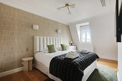 Prachtig appartement vlakbij de Champs...