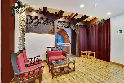 Hotel O Calvathy Road vicino a Fort Kochi