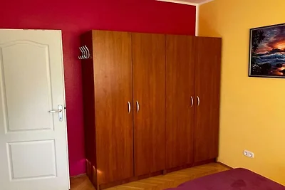 Classic and Modern Umag Apartment with Terrac...