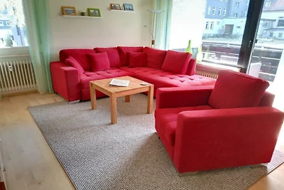 Ferienwohnung mit 1 Schlafzimmer