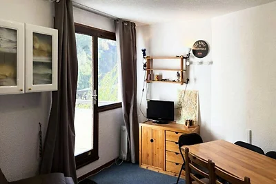 Appartamento in resort con vista sulla pista ...