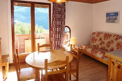 Wohnung in Vars mit atemberaubender Aussicht ...