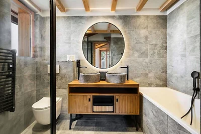 Ferienwohnung in Courchevel mit direktem Zuga...