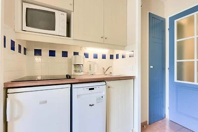 Ferienhaus in Lacanau nahe Strand & Wald