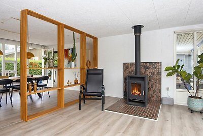 4 Sterne Ferienhaus in Juelsminde