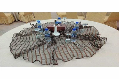 Entspannendes Jeddah-Haus mit WLAN