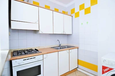 Appartement in Rosolina Mare bij de Zee
