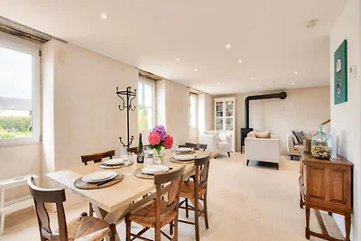 Ferienhaus in Kerlouan in der Nähe des Strand...