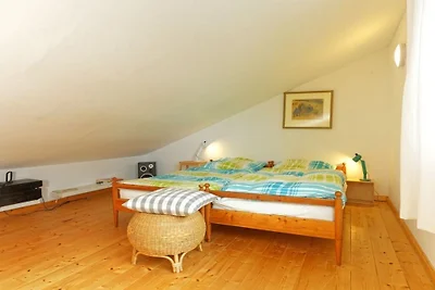 Ferienhaus in Ückeritz mit Schwimmbecken
