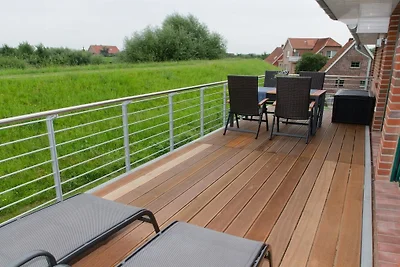 Vakantiehuis in Jork met zwembad