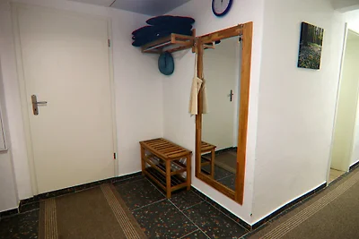 Ferienhaus im Müritz-Nationalpark in Mirow