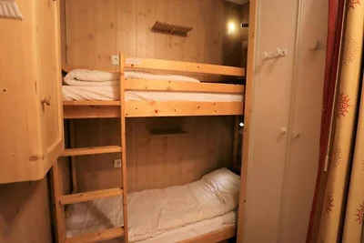 Ferienwohnung in Val Blanc in der Nähe der...