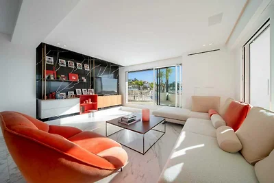 Prächtige Terrassenwohnung - Cannes -...