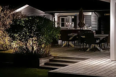 5 sterren vakantie huis in Juelsminde