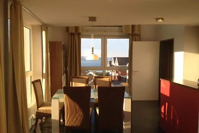 Liebevoll eingerichtetes Appartement