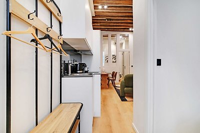Atemberaubende Wohnung 2SZ/6P - Rex - Grands...