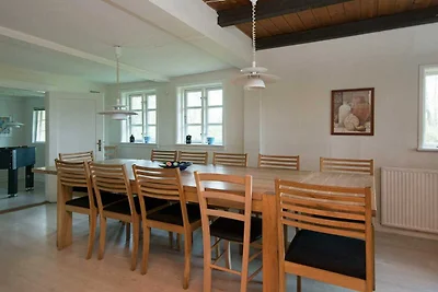 15 Personen Ferienhaus in Hundslund-By Traum