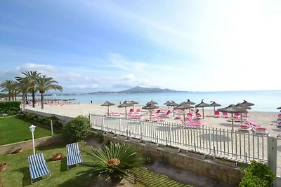 Appartement in Alcudia met terras