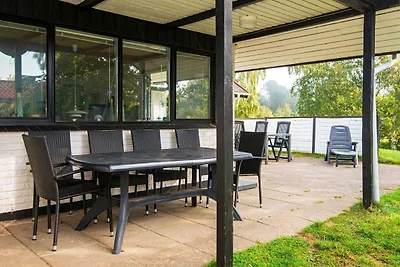 7 Personen Ferienhaus in Knebel-By Traum