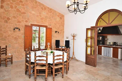 Villa in Muro mit privatem Pool und Garten