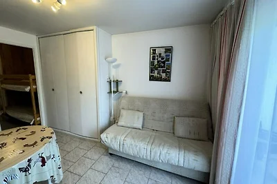 Appartement in Villeneuve bij de skipistes