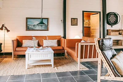 8 persoons vakantie huis in Vinderup-By Traum