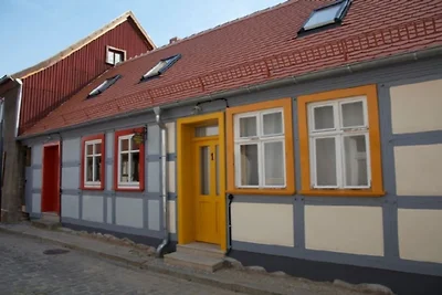 Ferienhaus in Tangermünde mit Wifi